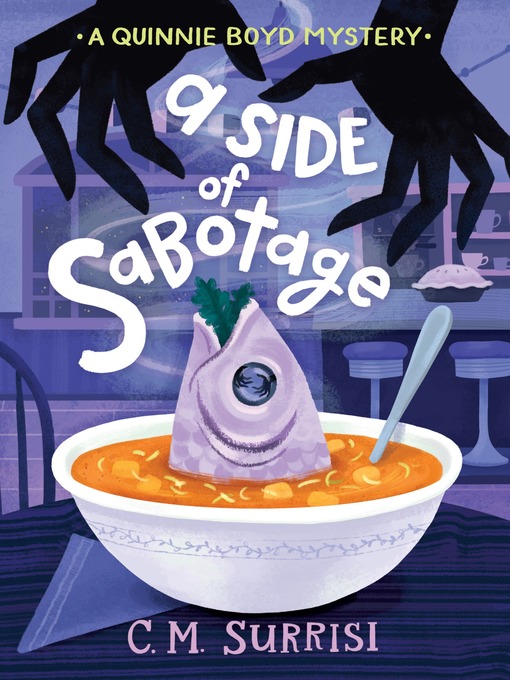 Title details for A Side of Sabotage by C. M. Surrisi - Available